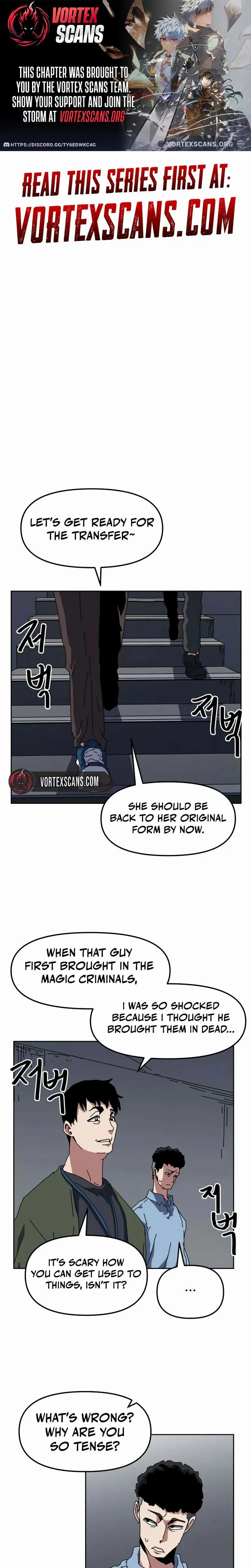 Archmage Curriculum, chapter 24, page 1