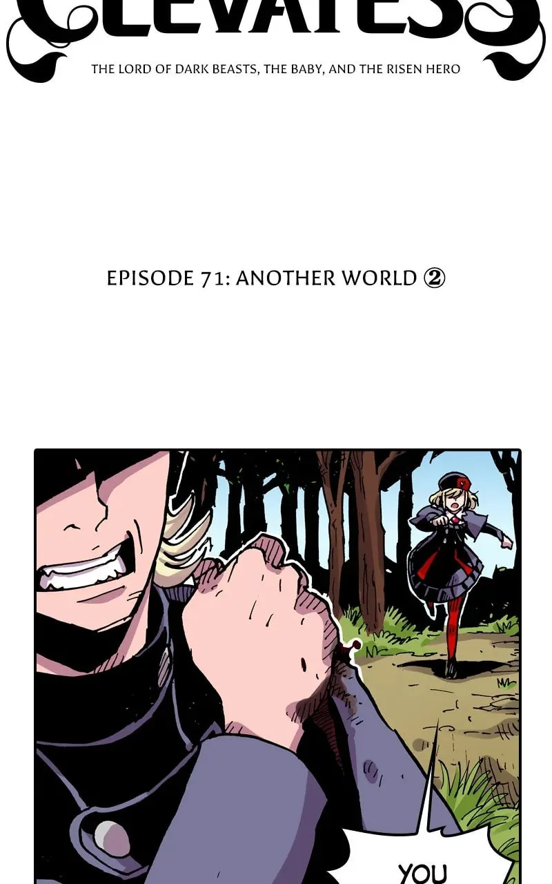 Clevatess, chapter 71, page 7