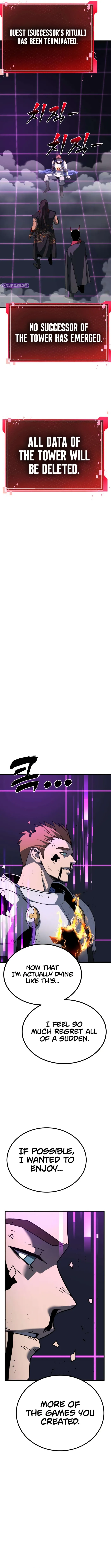 To Hell With the Status Window, chapter 18, page 12