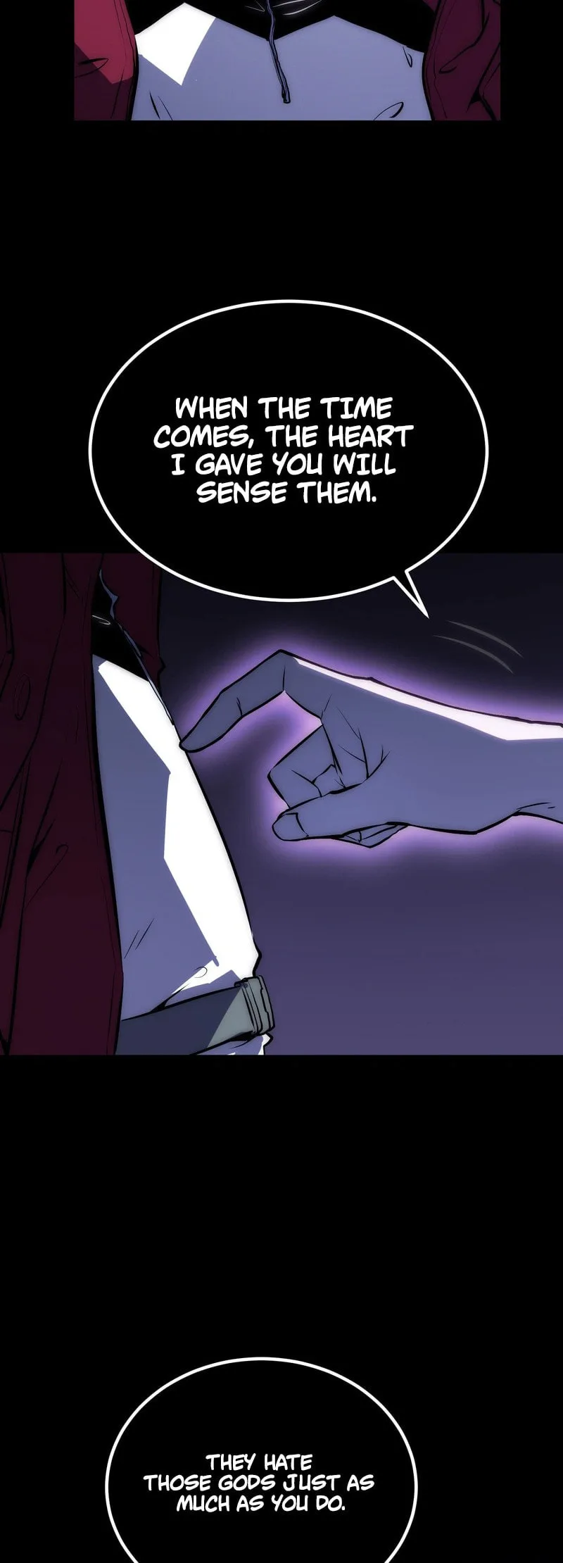 All-Class Awakening:God Slayer, chapter 88, page 3