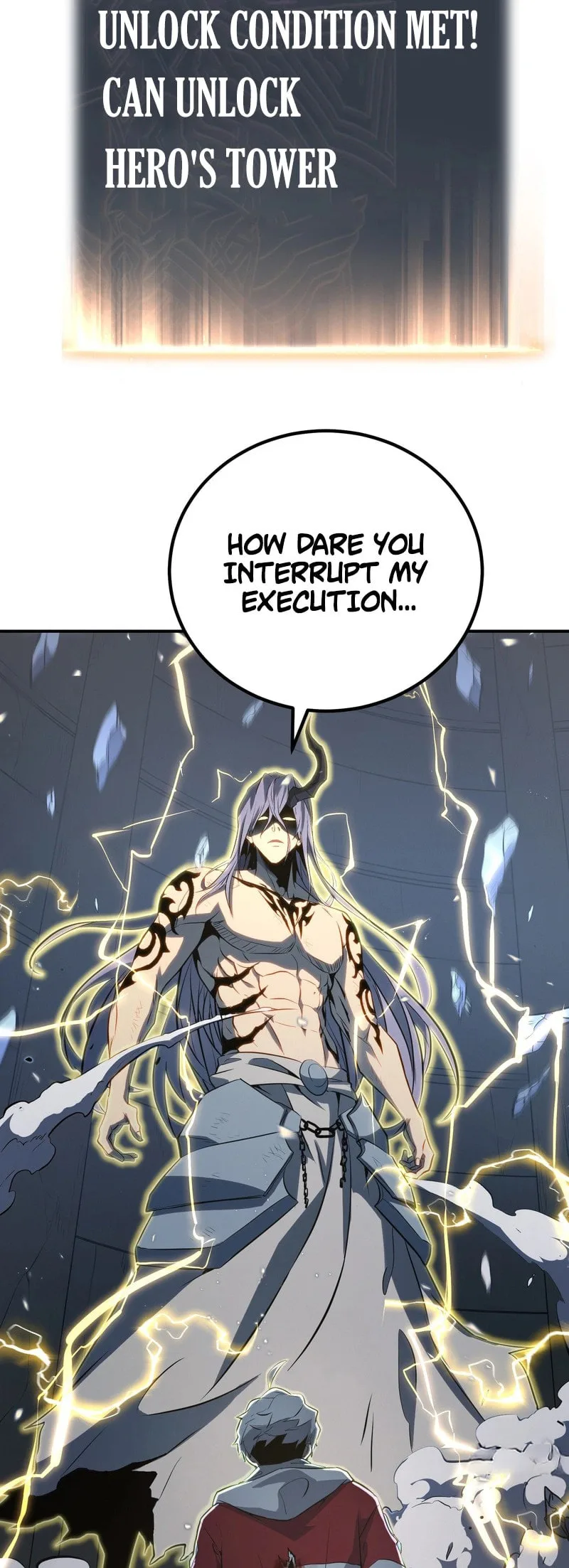 All-Class Awakening:God Slayer, chapter 88, page 13