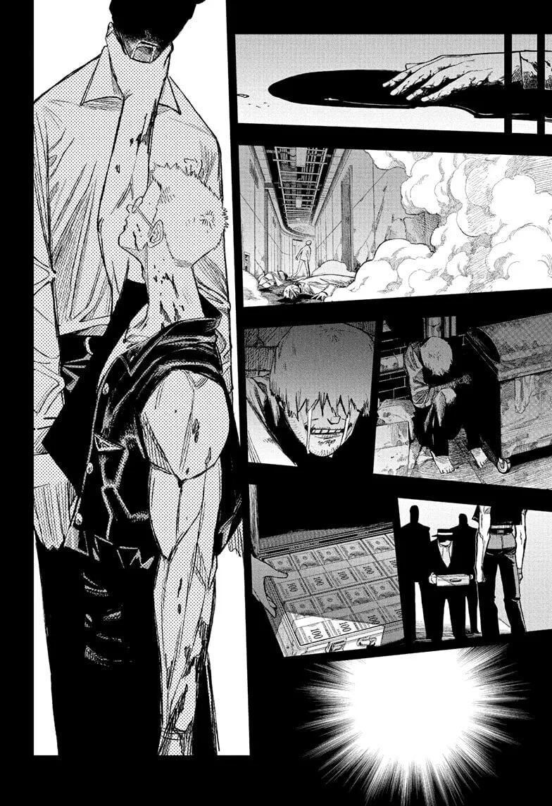 Under Doctor, chapter 14, page 14