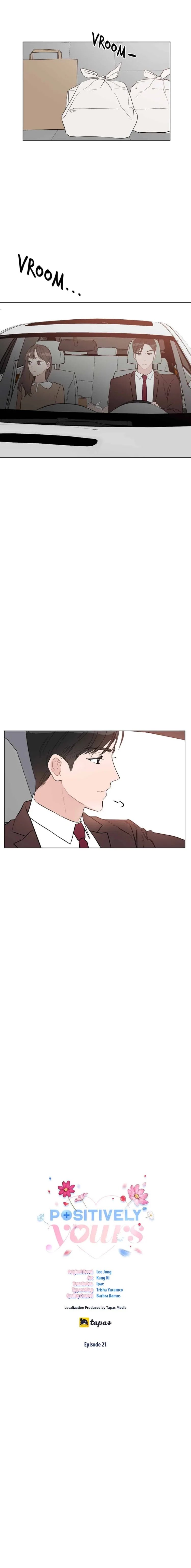 Positively Yours, chapter 21, page 1