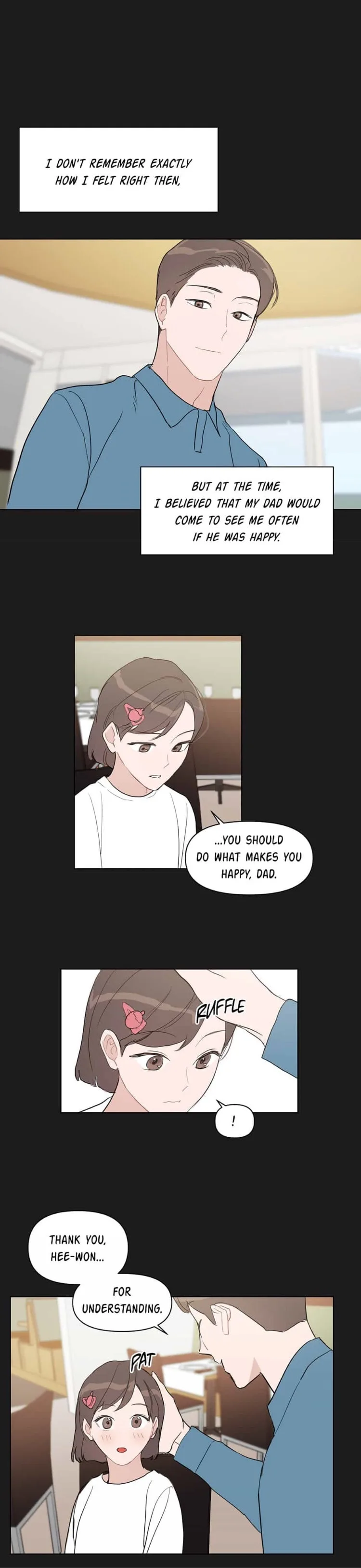 Positively Yours, chapter 22, page 6