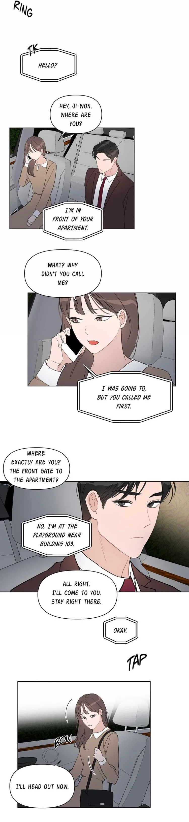 Positively Yours, chapter 22, page 13