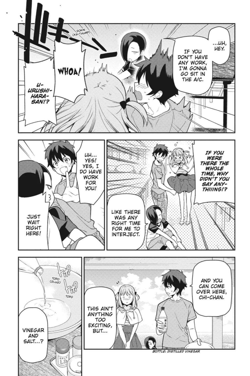 The Devil is a Part-Timer!, chapter 41, page 7