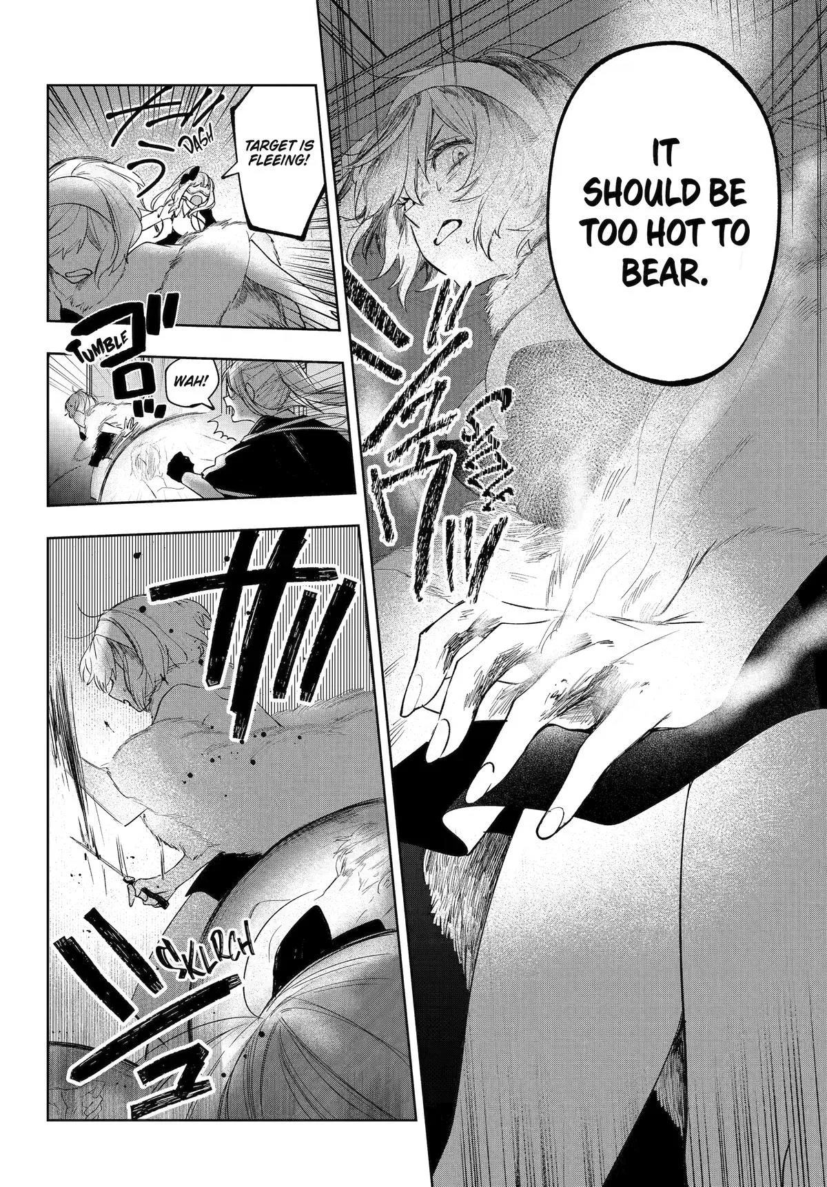 Ruby on the Cake: Hitokui Majo no Bansankai, chapter 20, page 26