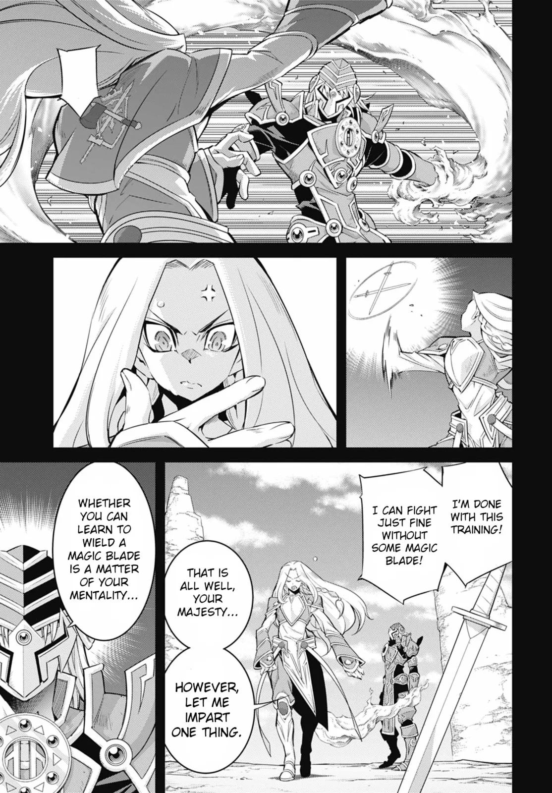 Yu-Gi-Oh OCG STORIES, chapter 45, page 5