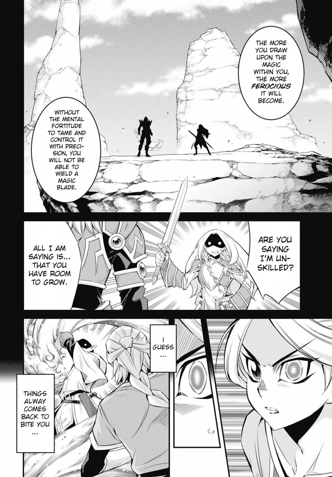 Yu-Gi-Oh OCG STORIES, chapter 45, page 6
