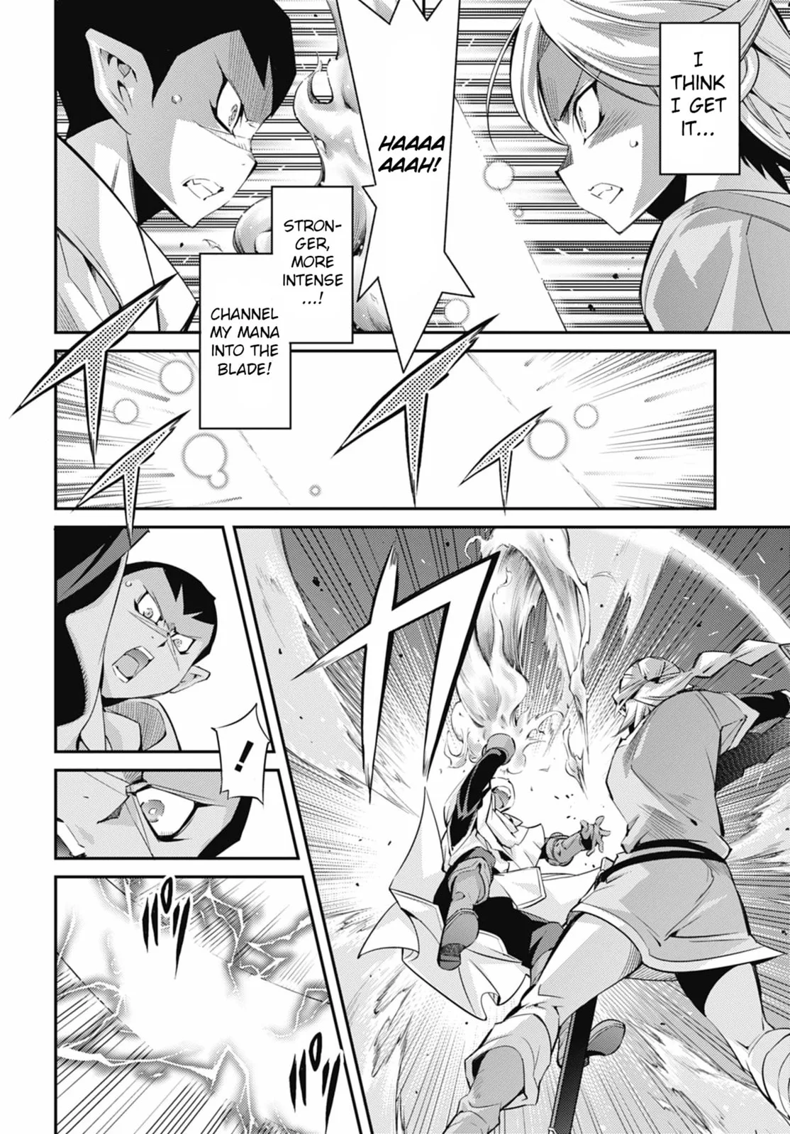 Yu-Gi-Oh OCG STORIES, chapter 45, page 14
