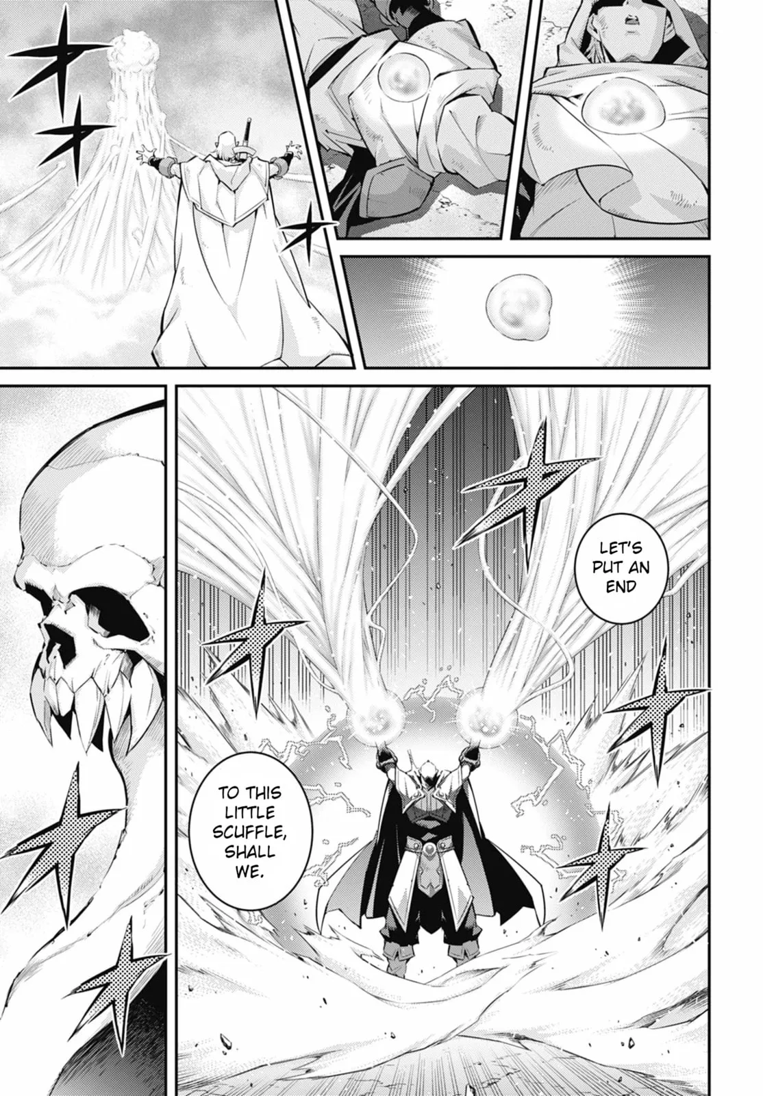 Yu-Gi-Oh OCG STORIES, chapter 45, page 19