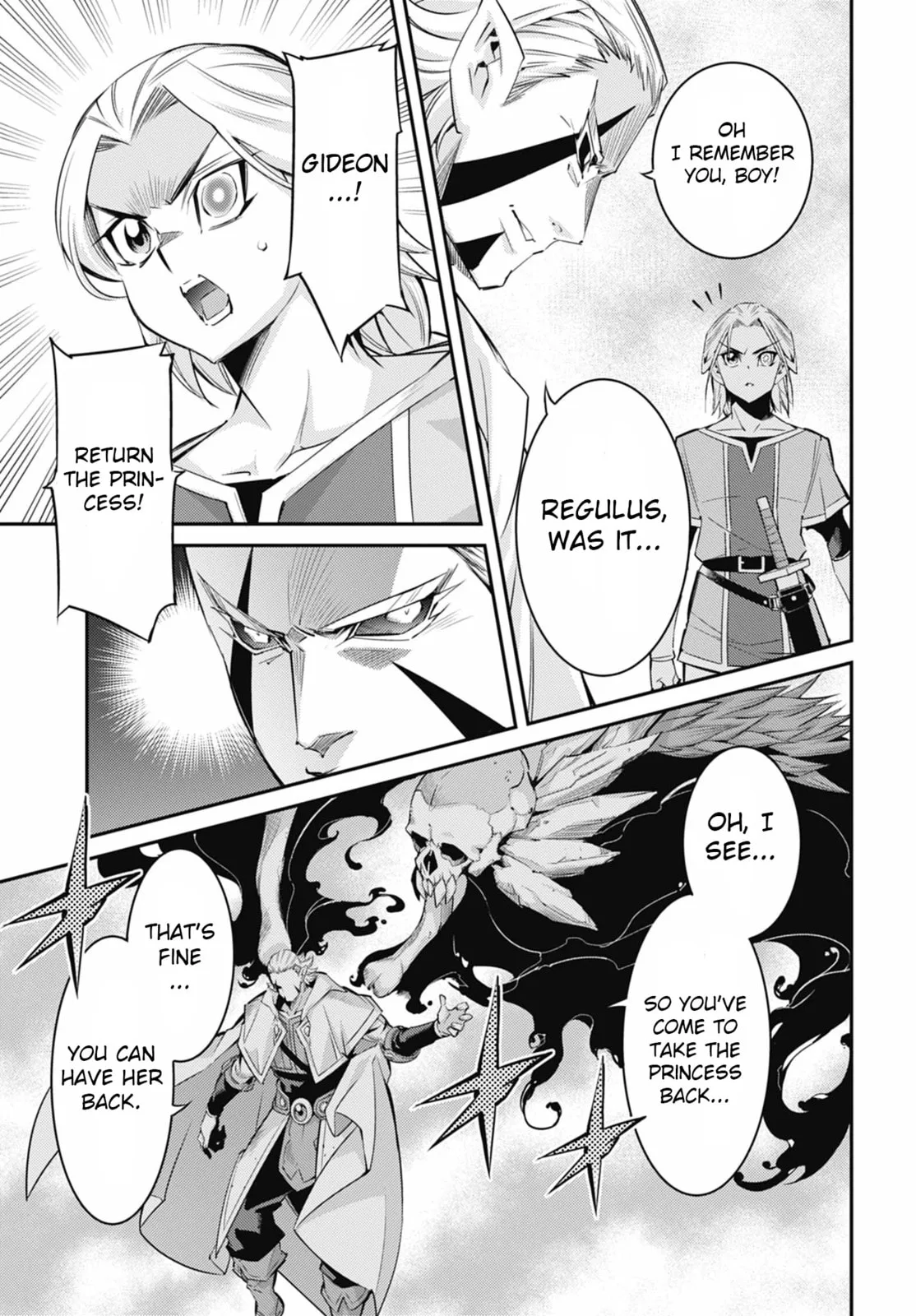 Yu-Gi-Oh OCG STORIES, chapter 45, page 21