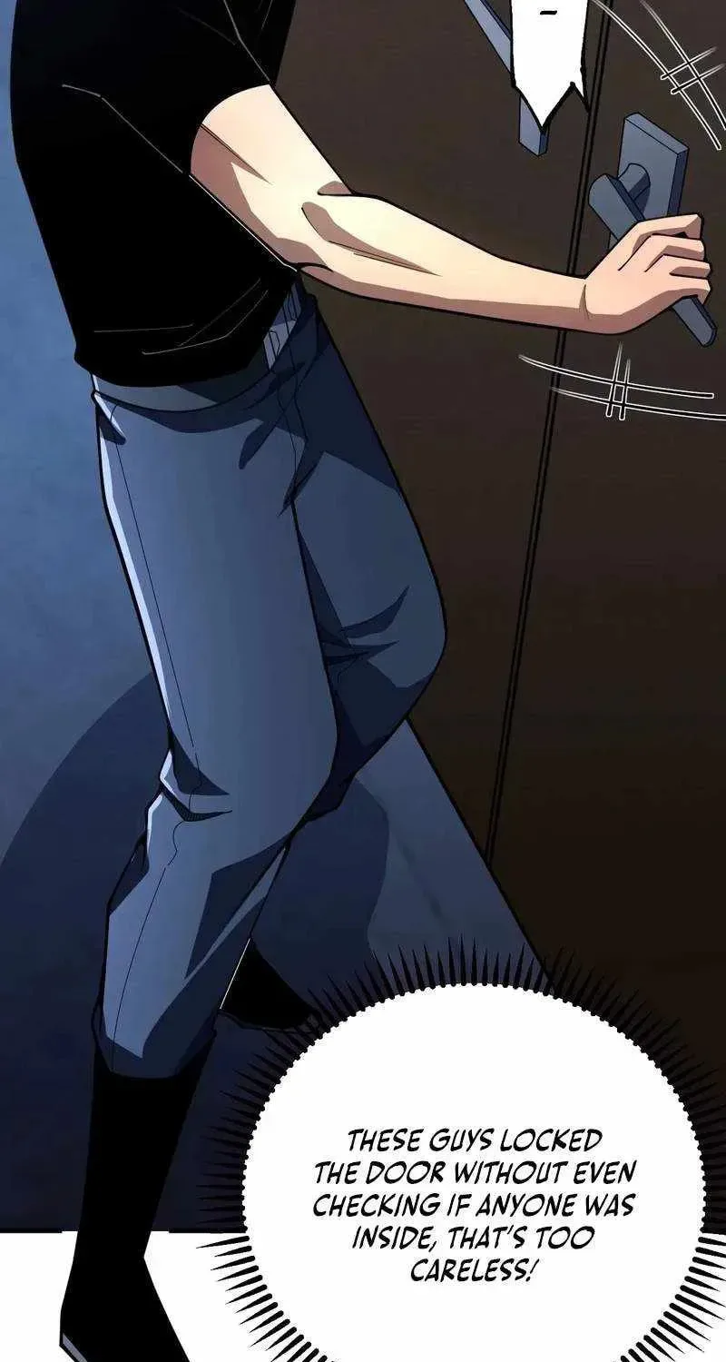 The SS-Rank Freshman at Dawn Academy, chapter 11, page 5