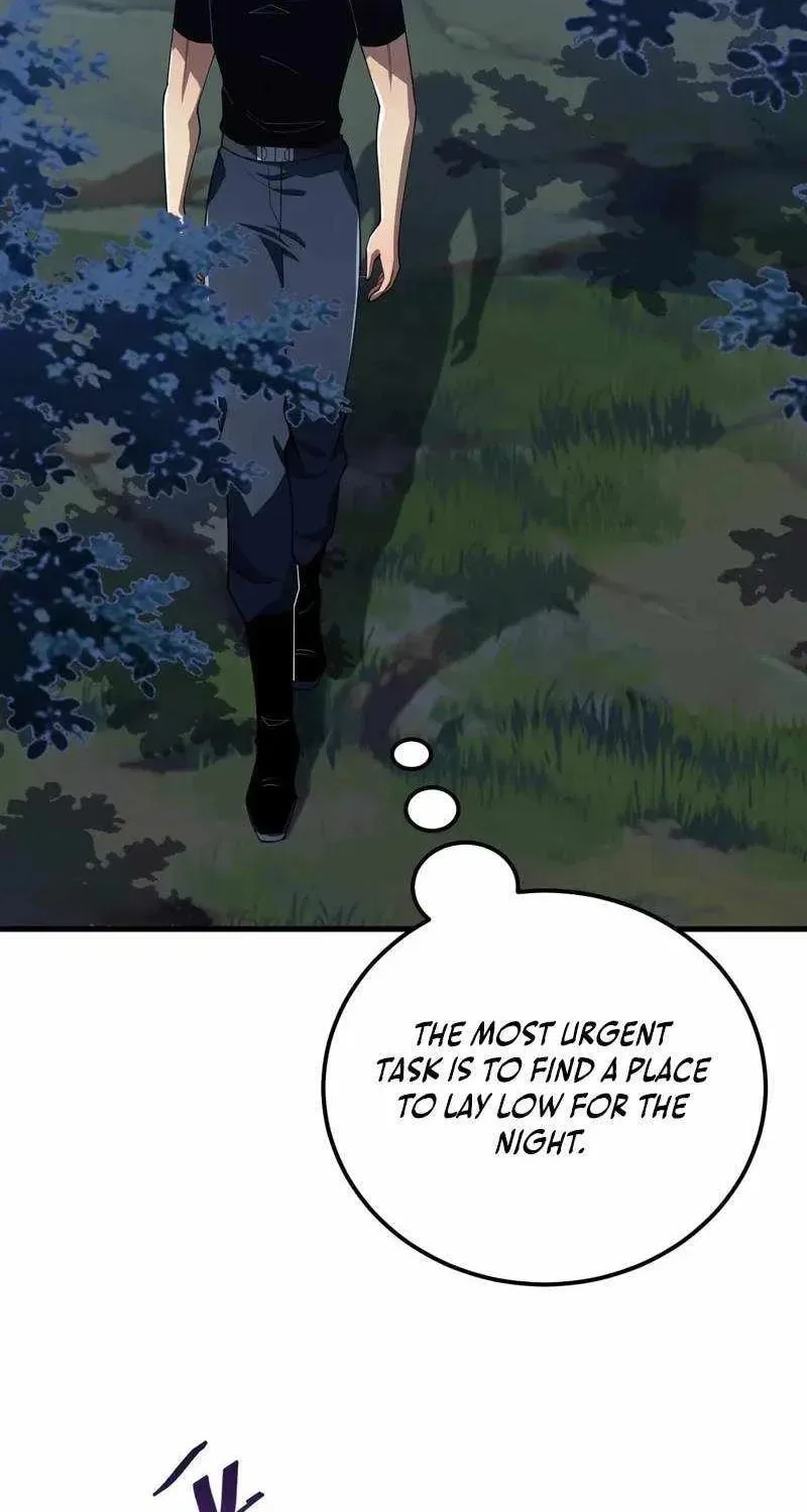 The SS-Rank Freshman at Dawn Academy, chapter 11, page 31