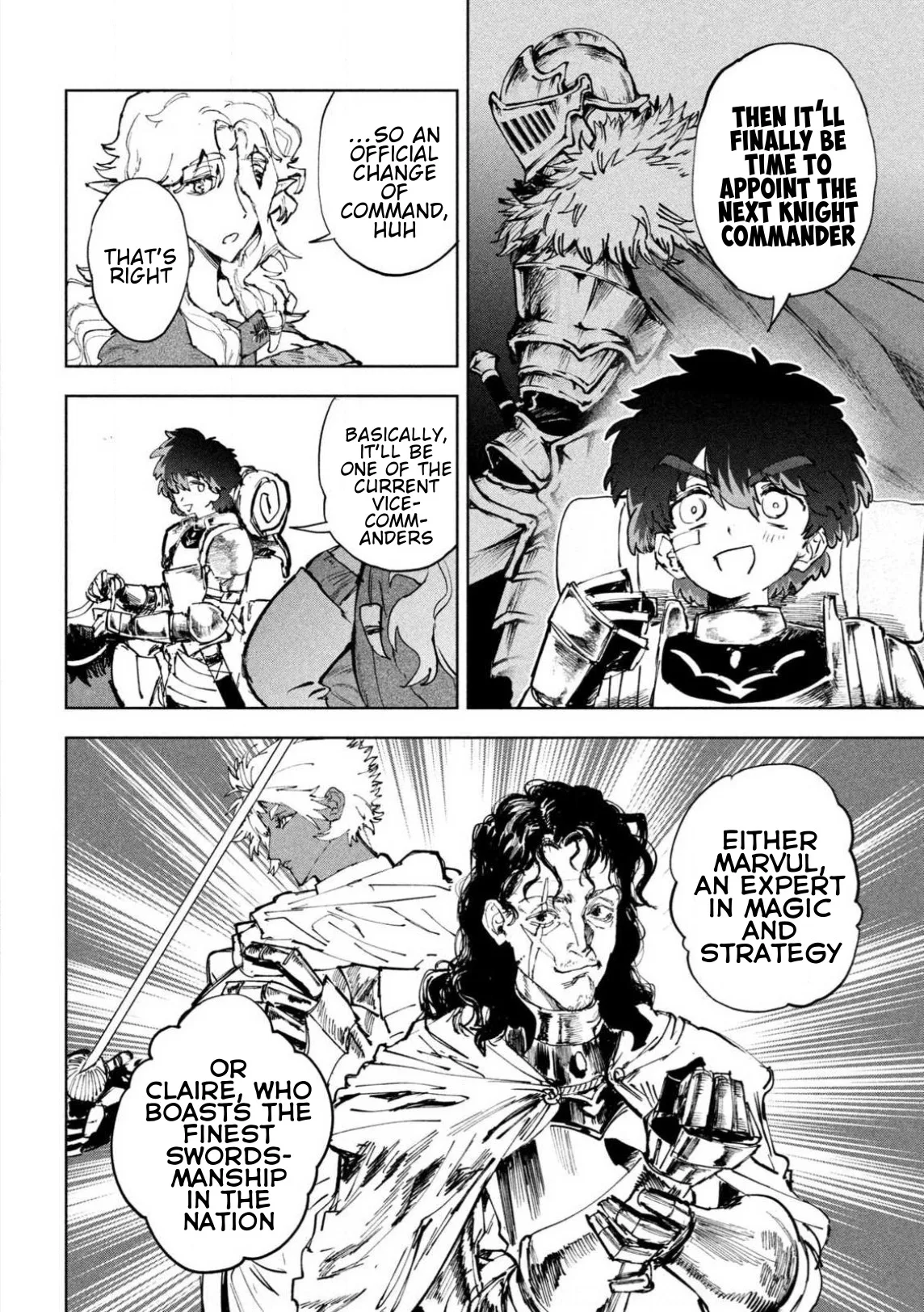 Days Off In The Dragon's Stomach, chapter 10, page 4