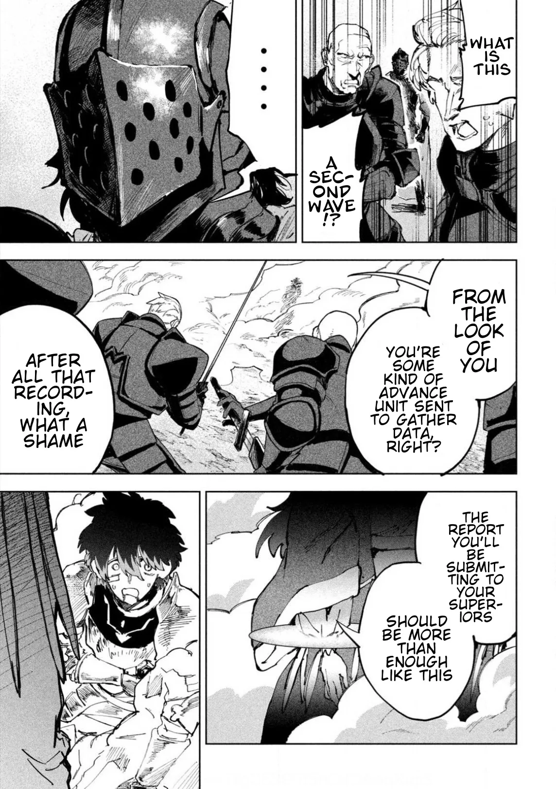 Days Off In The Dragon's Stomach, chapter 10, page 21