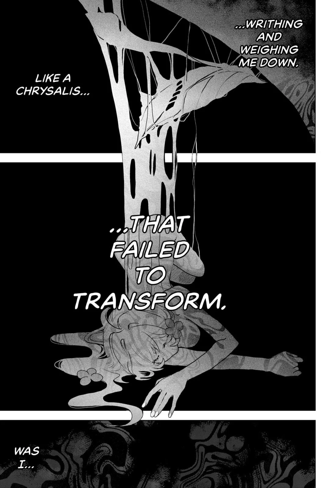The Chrysalis Heart, chapter 0, page 45