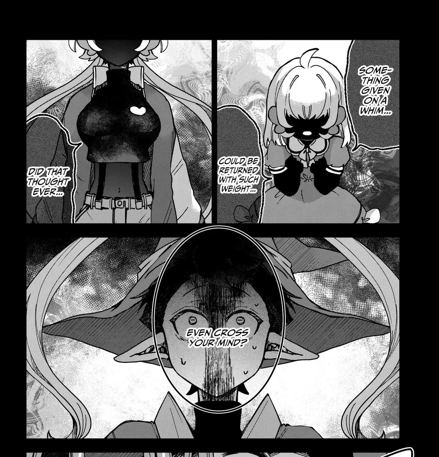 The Chrysalis Heart, chapter 2, page 3