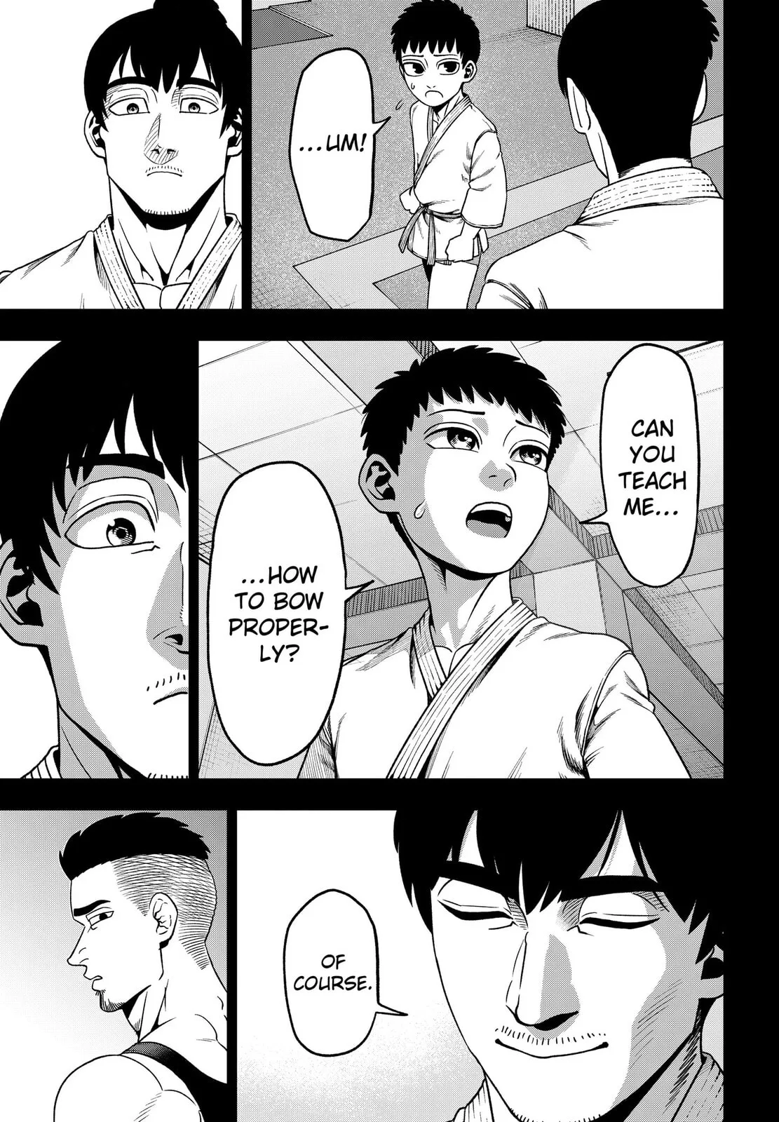 Subaru the Invincible, chapter 3, page 9