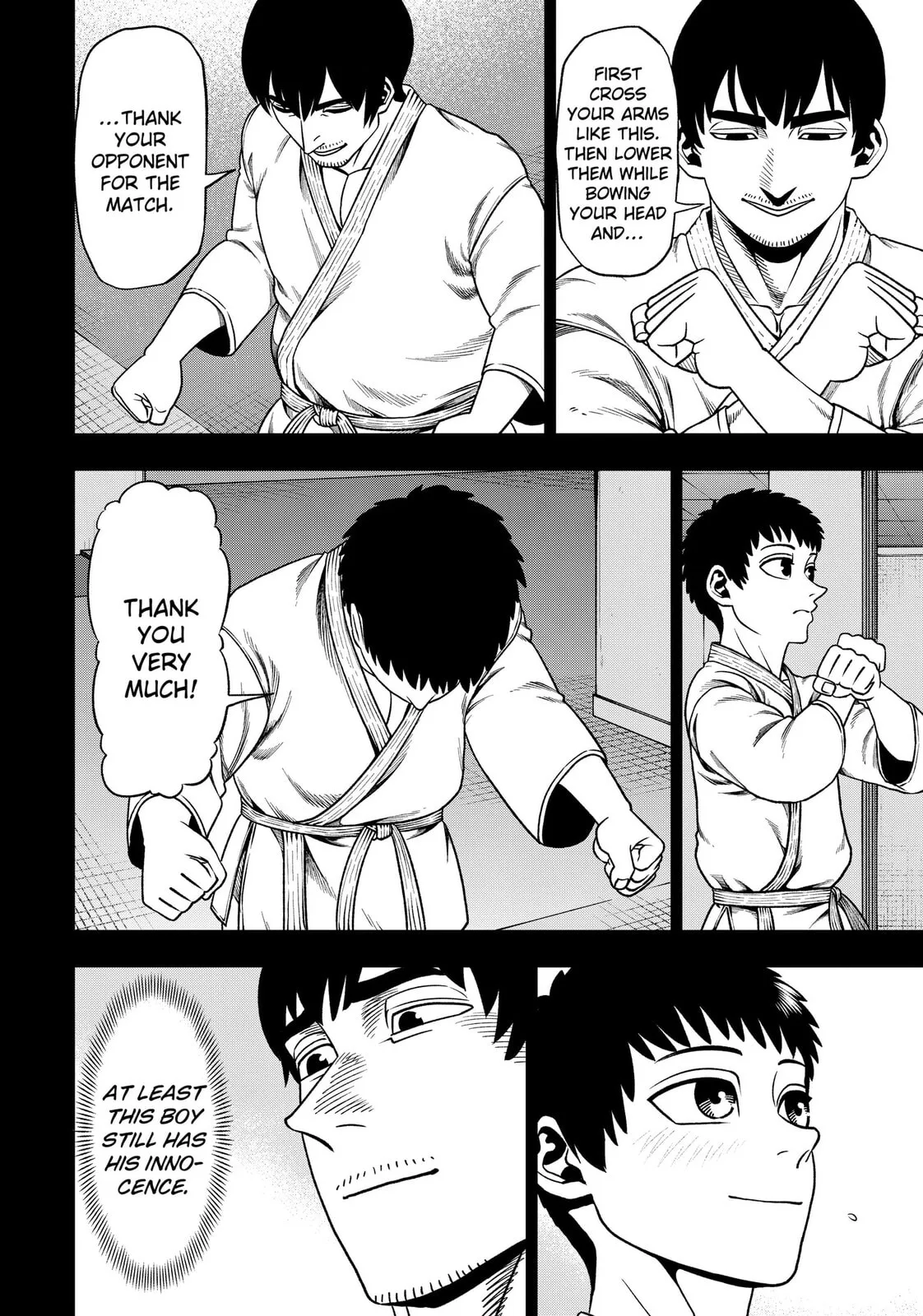 Subaru the Invincible, chapter 3, page 10