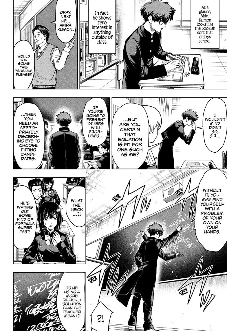 Class 2-B Hero Destroyerz, chapter 2, page 10