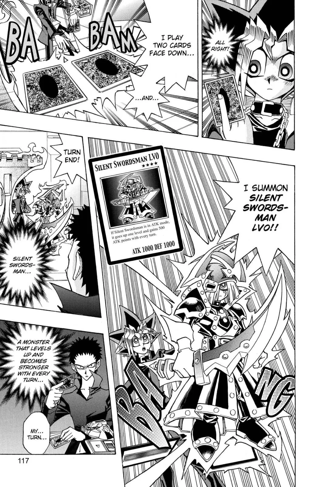 Yu-Gi-Oh! R, chapter 22, page 15