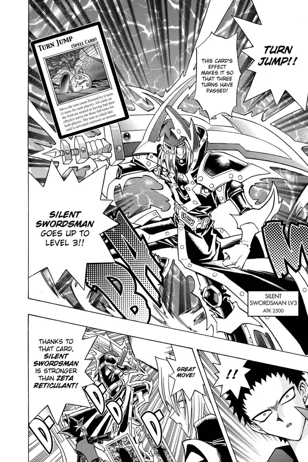 Yu-Gi-Oh! R, chapter 22, page 18