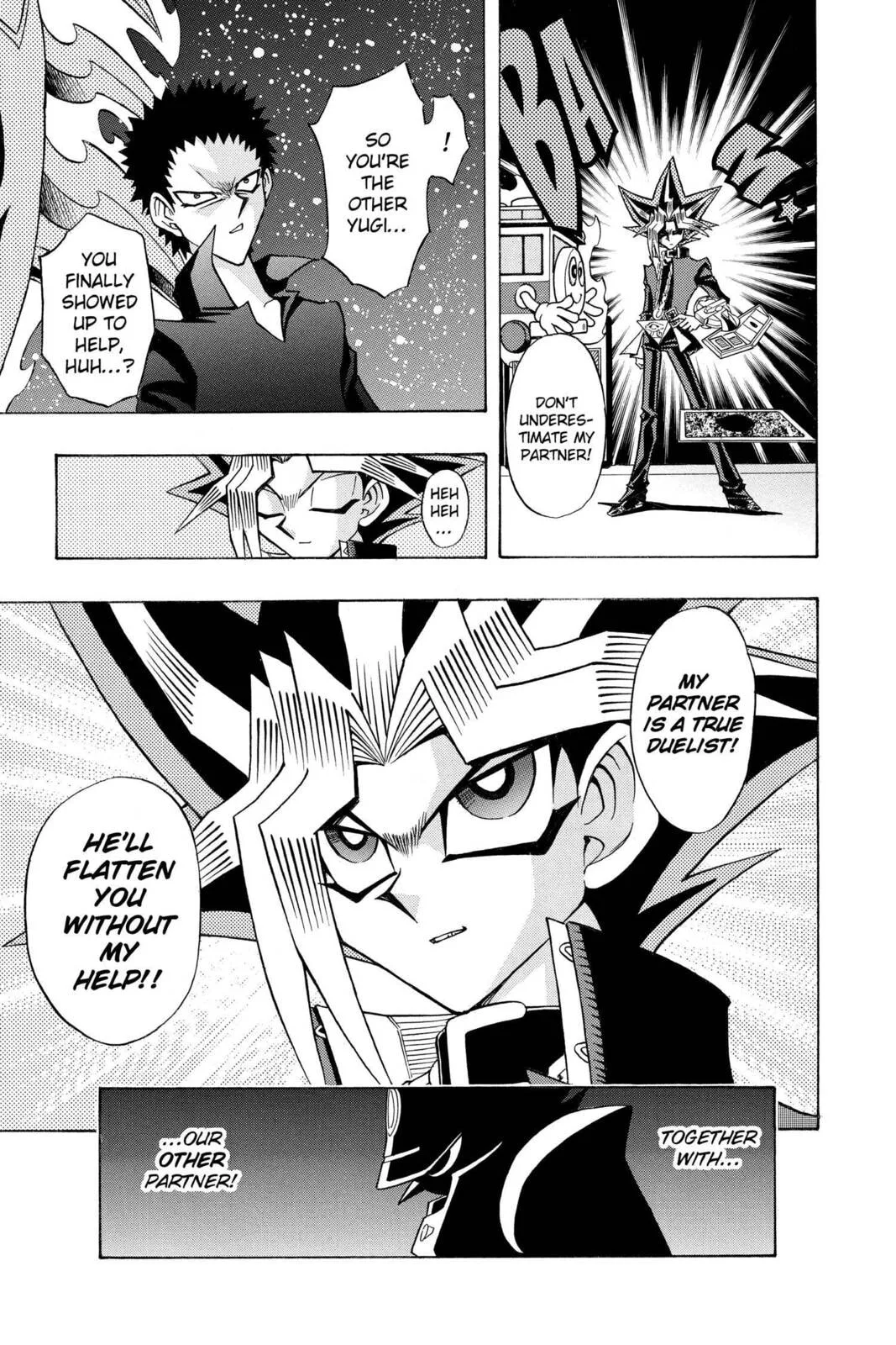 Yu-Gi-Oh! R, chapter 23, page 18