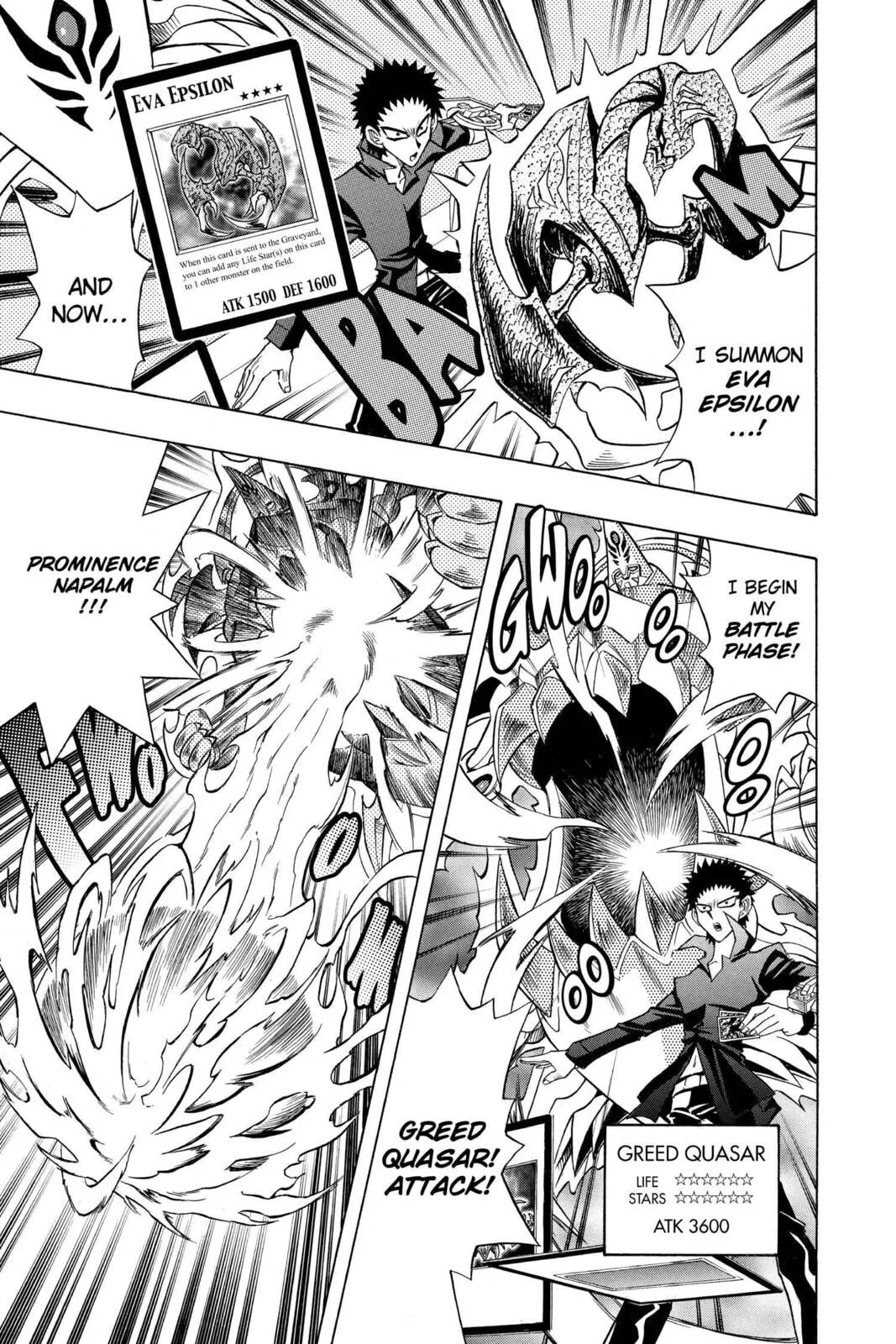 Yu-Gi-Oh! R, chapter 24, page 9