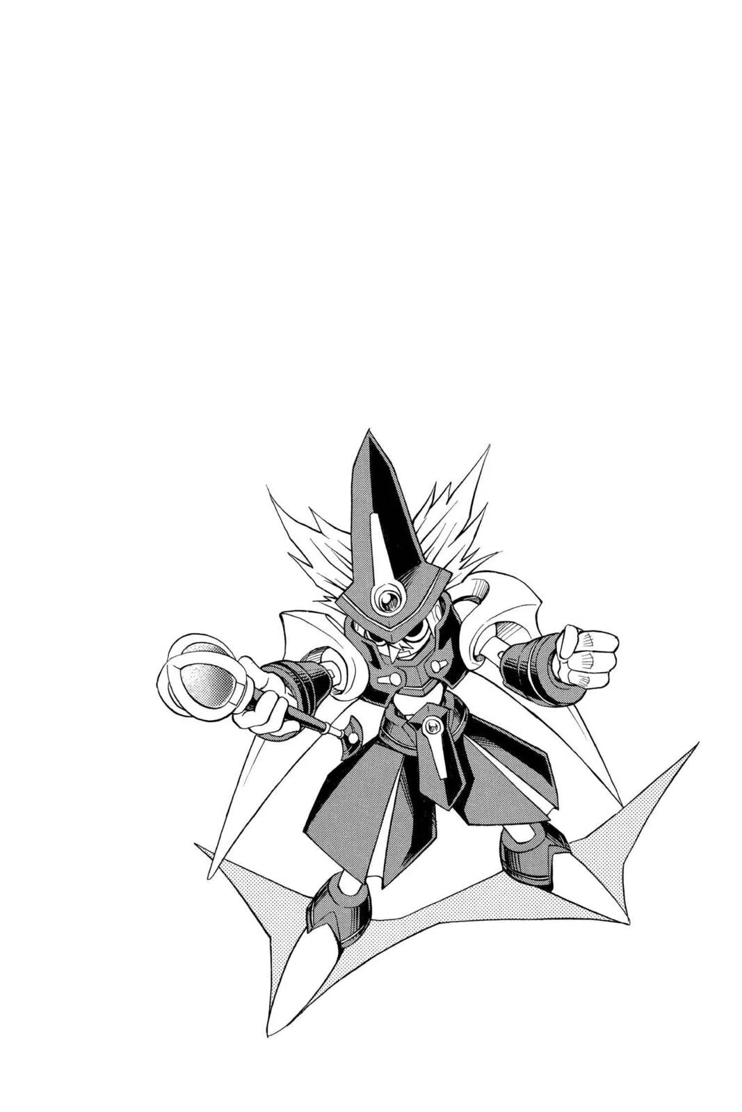 Yu-Gi-Oh! R, chapter 24, page 21