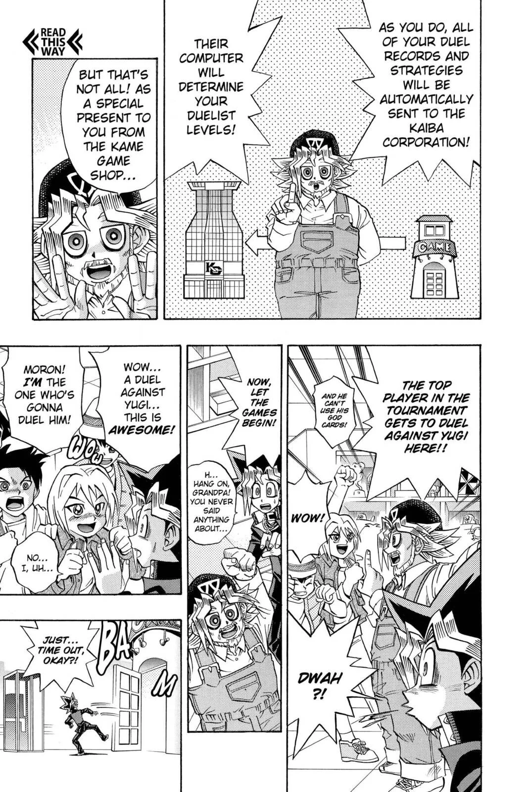 Yu-Gi-Oh! R, chapter 24.5, page 5