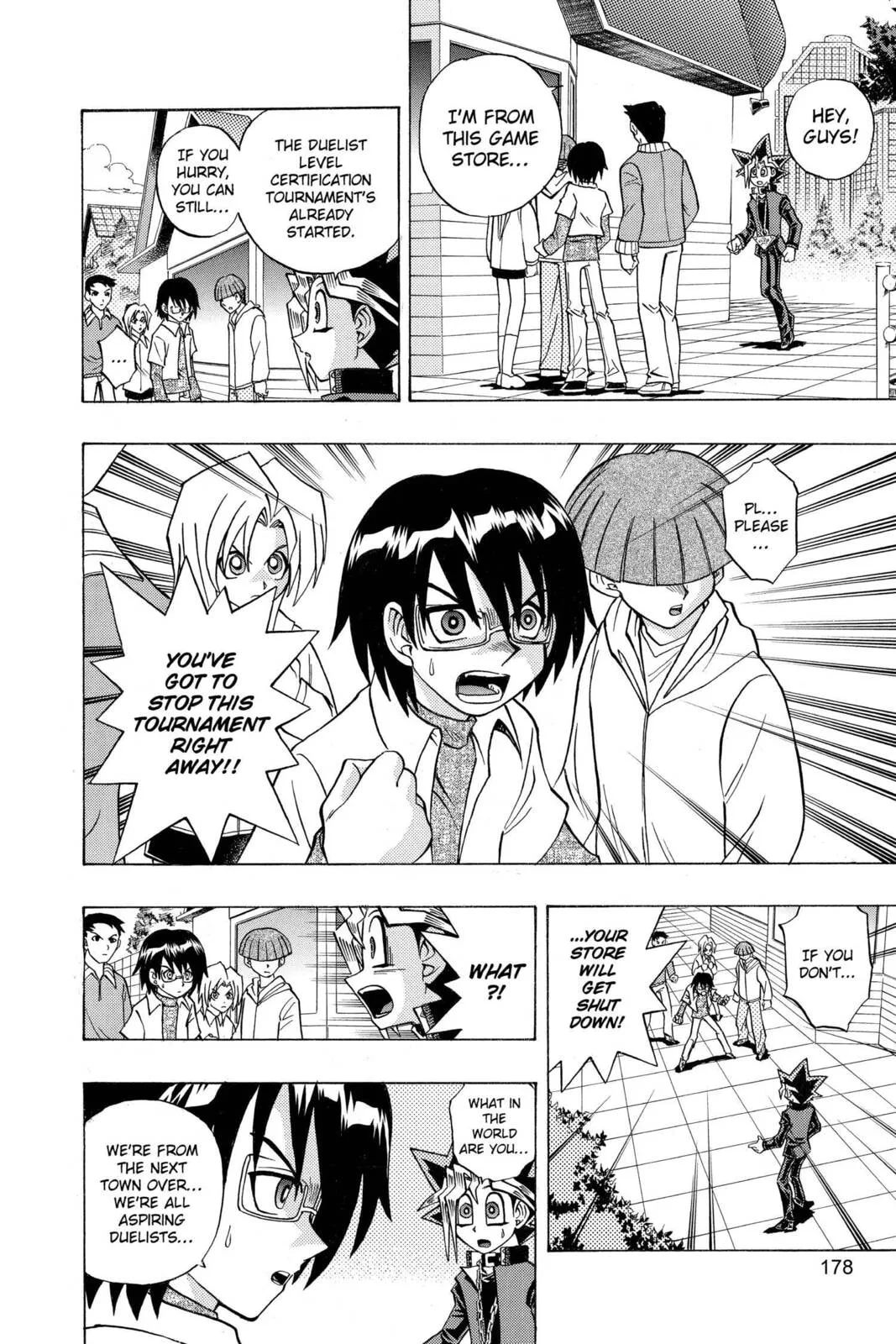 Yu-Gi-Oh! R, chapter 24.5, page 8