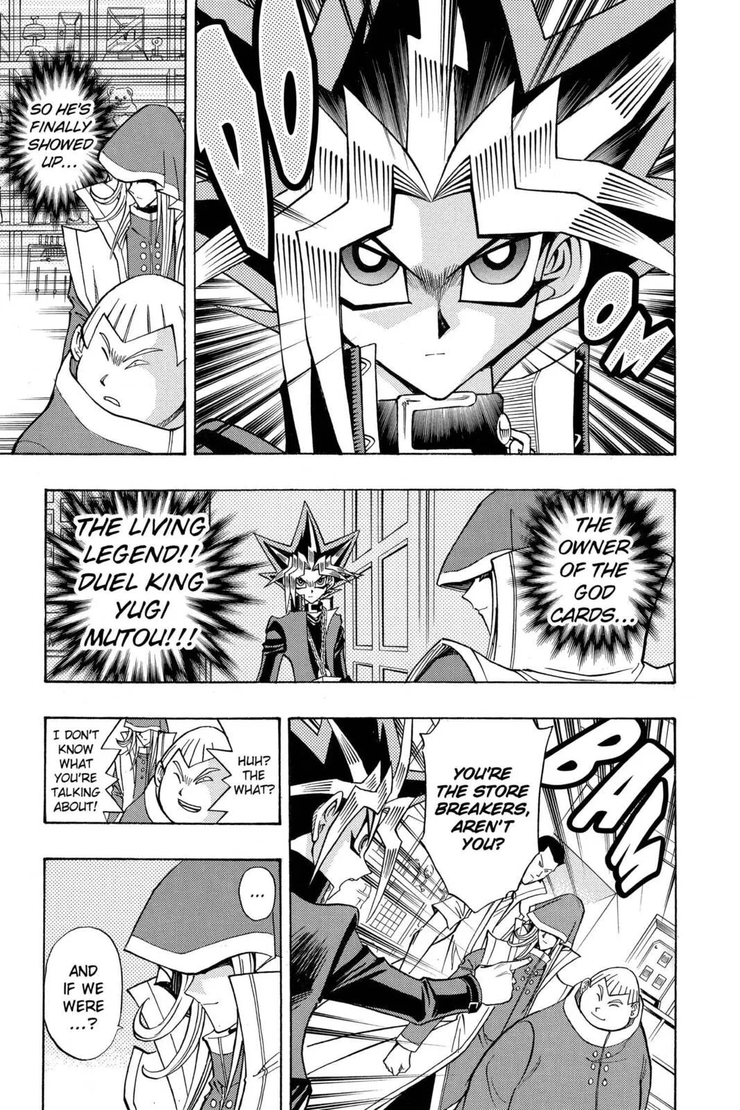Yu-Gi-Oh! R, chapter 24.5, page 11