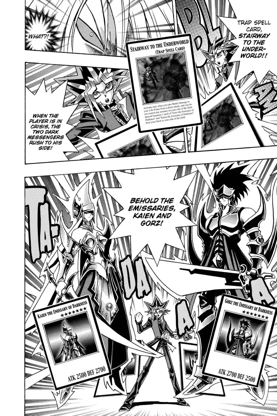 Yu-Gi-Oh! R, chapter 24.5, page 16