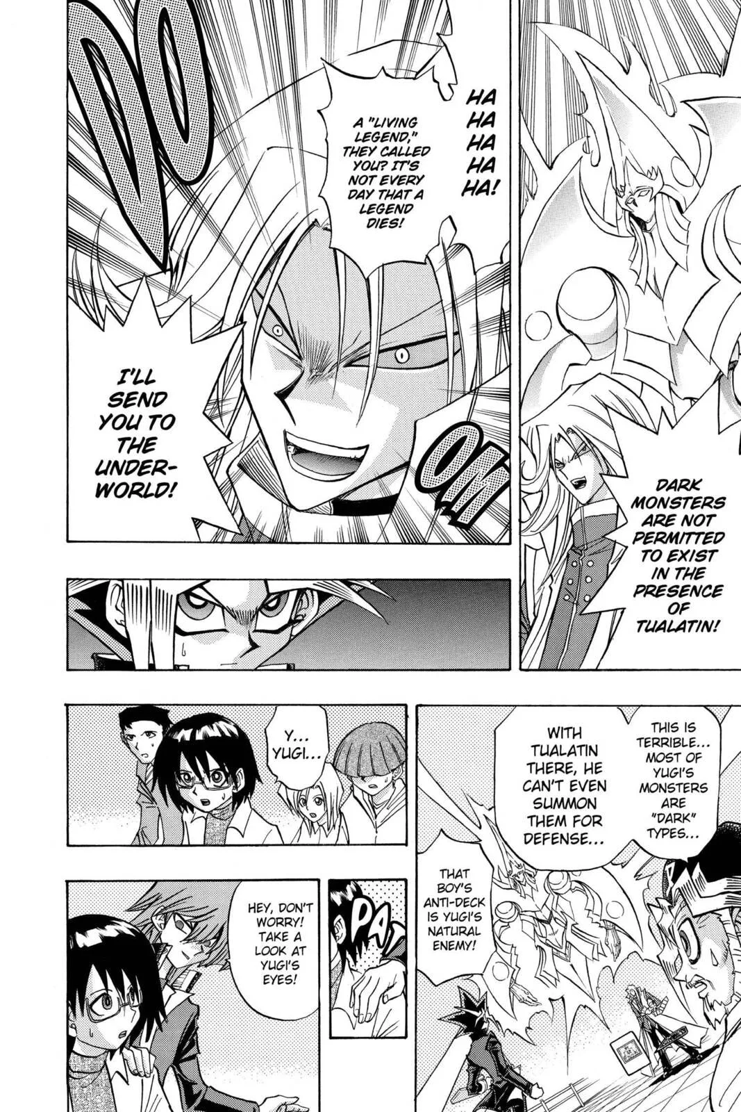 Yu-Gi-Oh! R, chapter 24.5, page 20