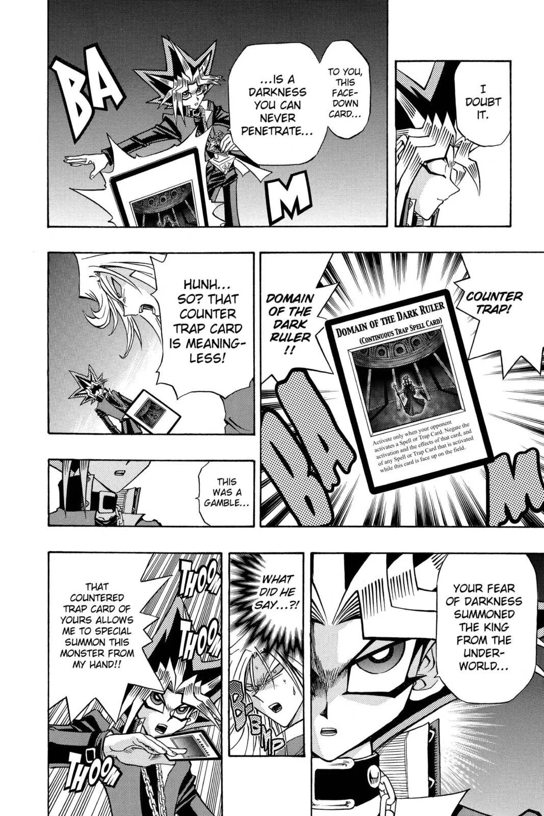 Yu-Gi-Oh! R, chapter 24.5, page 22