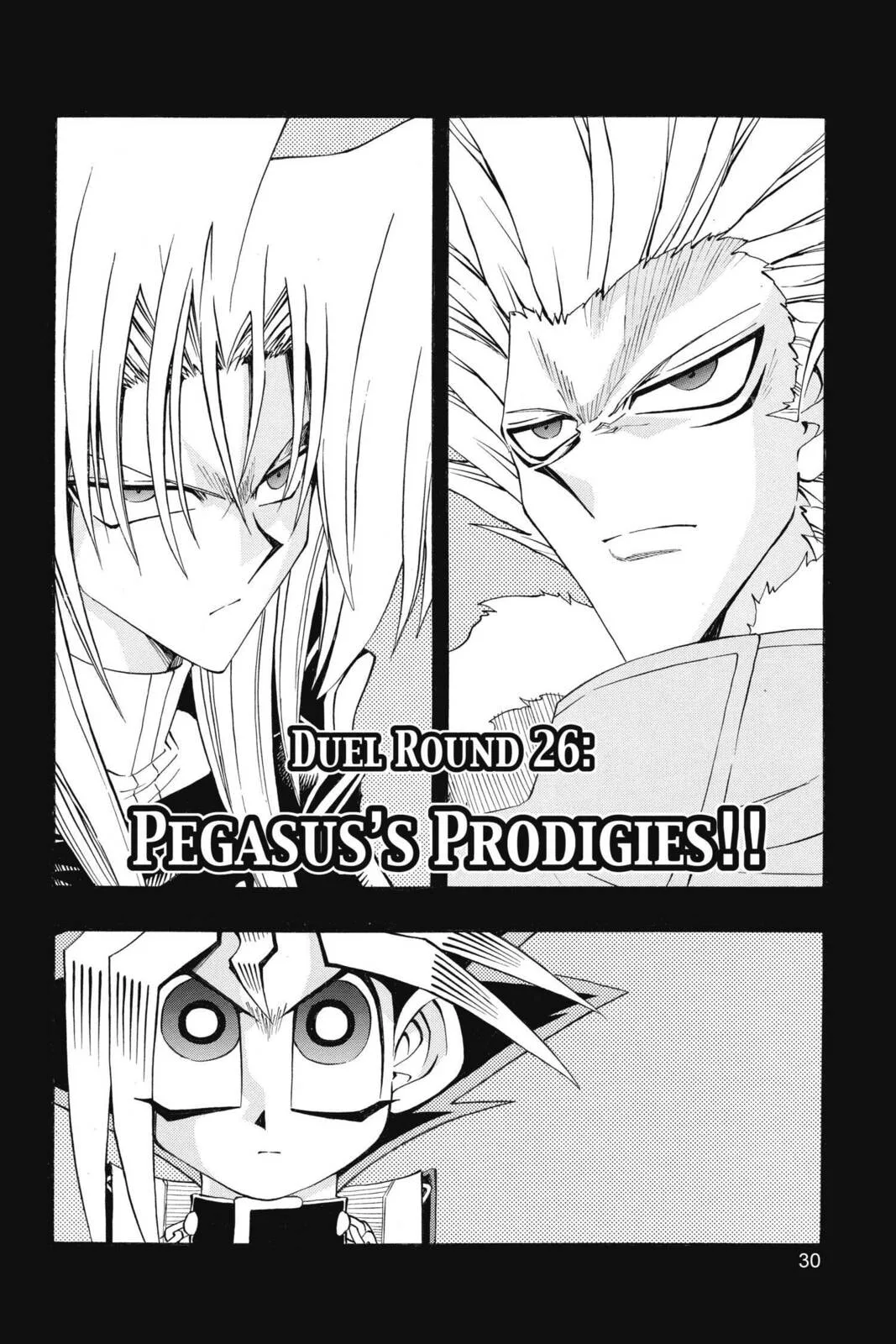 Yu-Gi-Oh! R, chapter 26, page 2