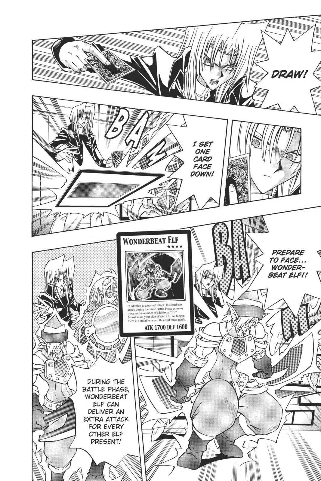 Yu-Gi-Oh! R, chapter 26, page 4