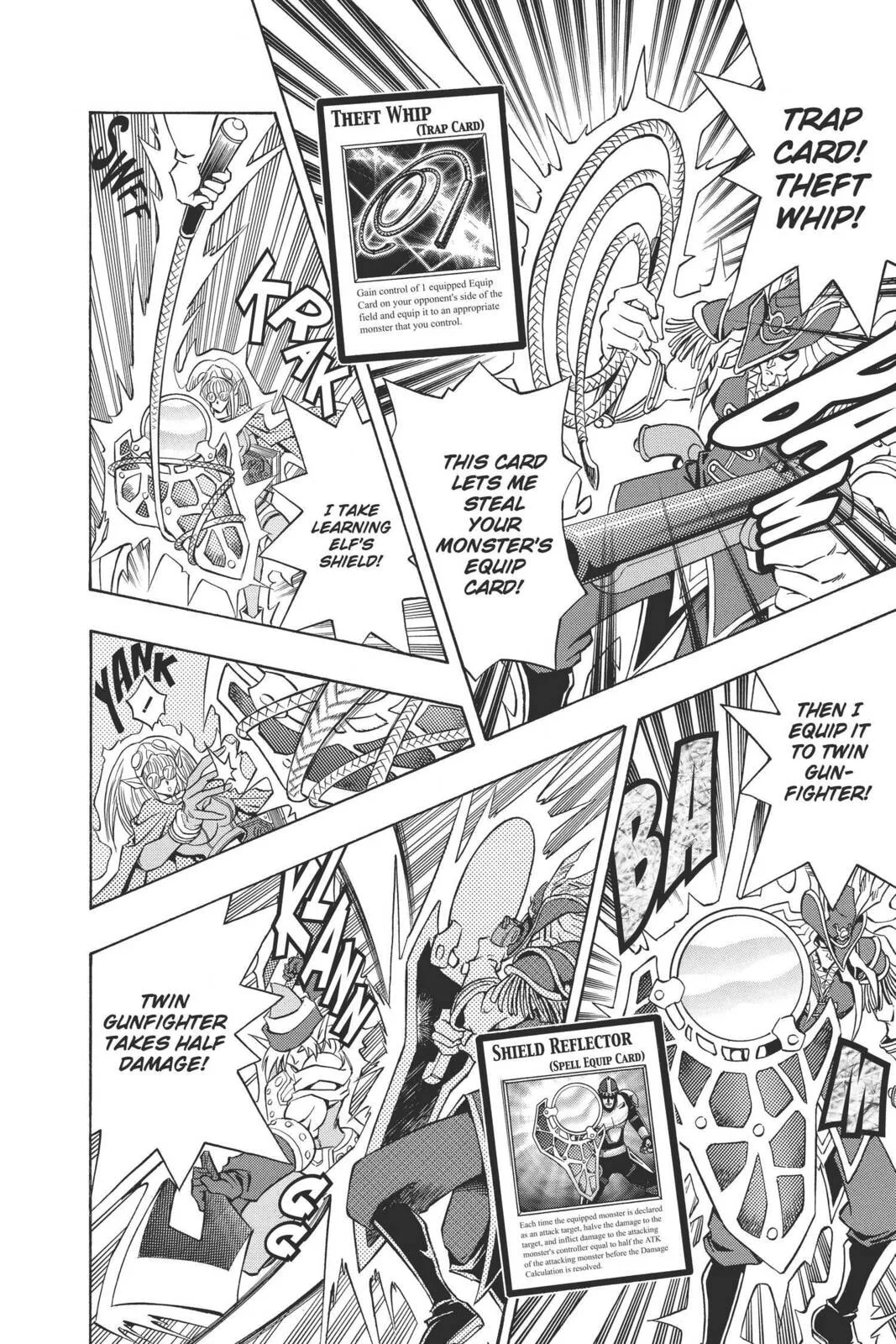 Yu-Gi-Oh! R, chapter 26, page 6