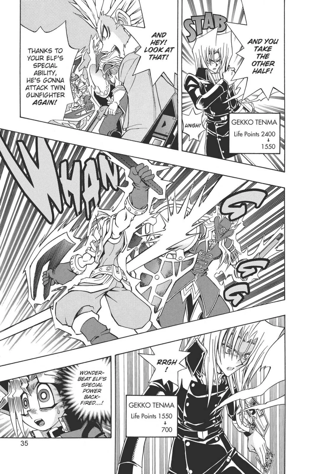 Yu-Gi-Oh! R, chapter 26, page 7