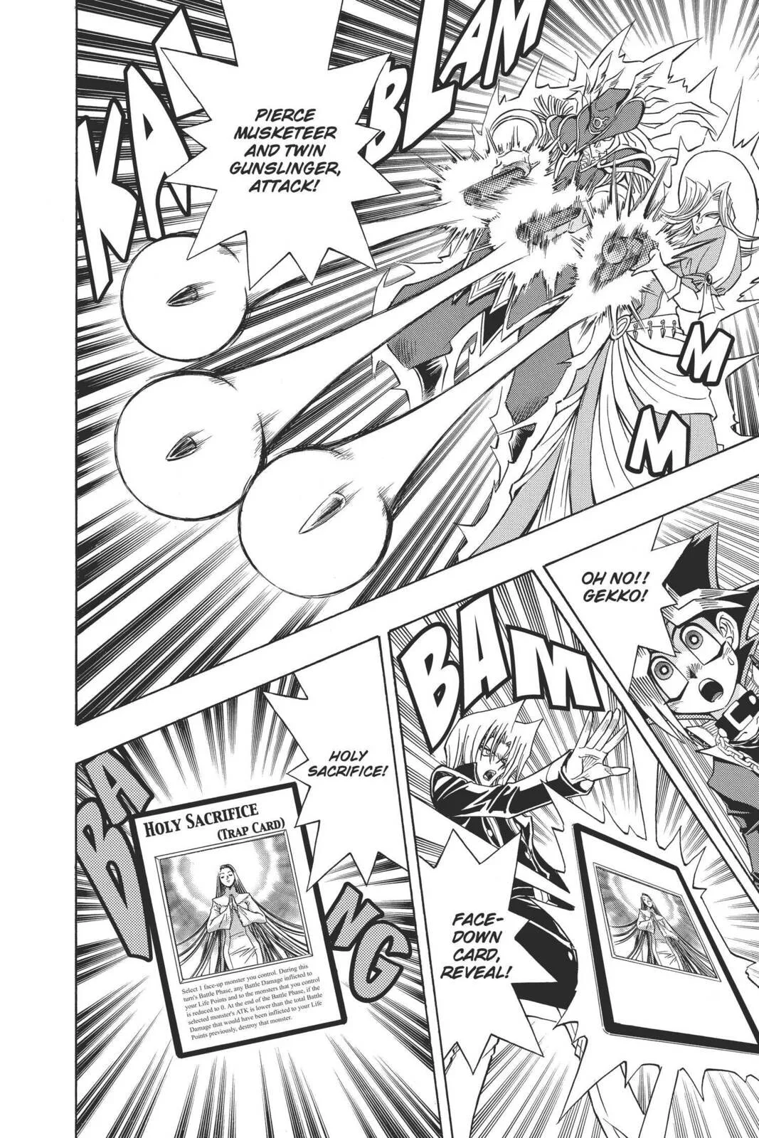Yu-Gi-Oh! R, chapter 26, page 12