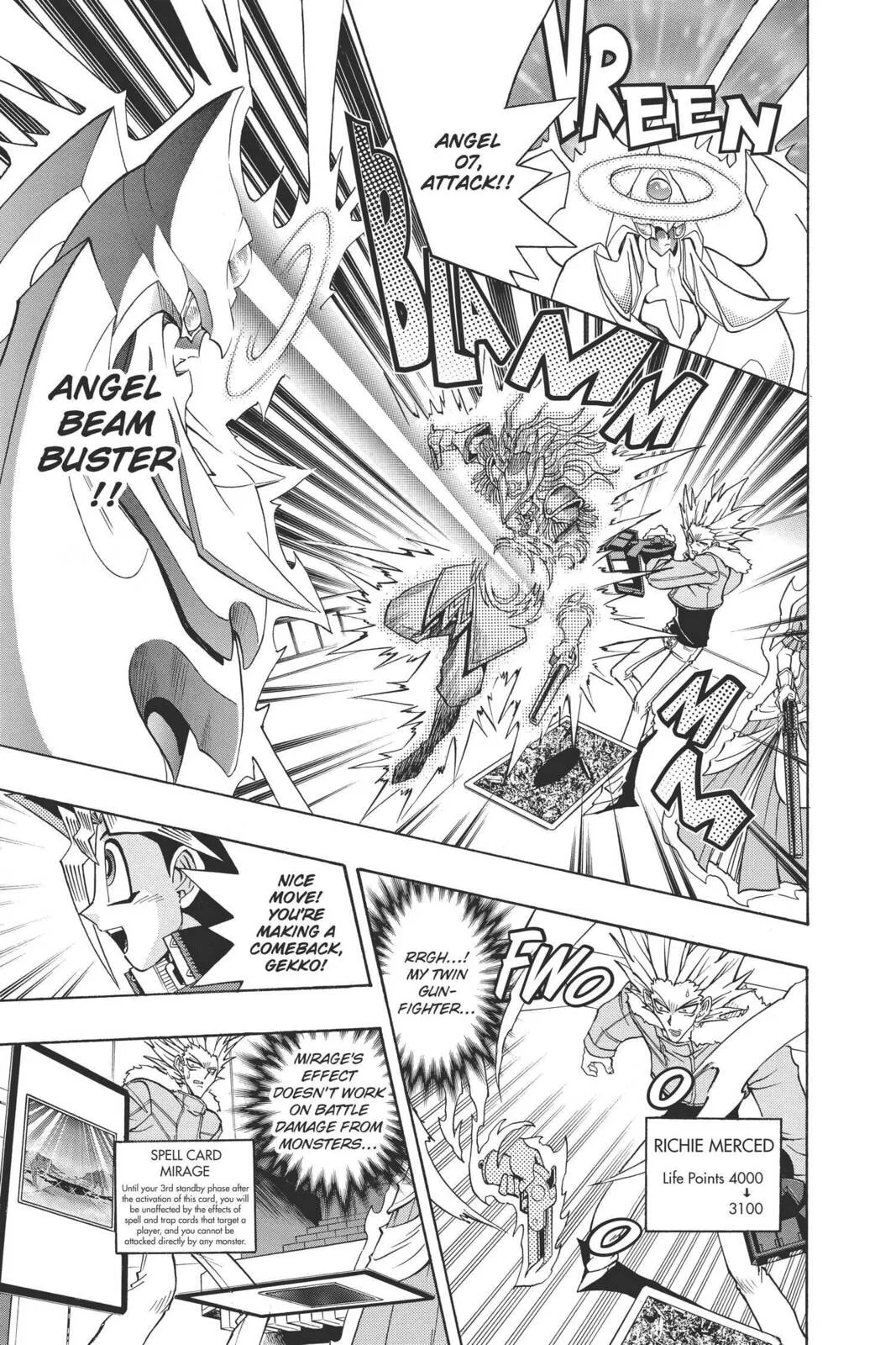 Yu-Gi-Oh! R, chapter 26, page 15