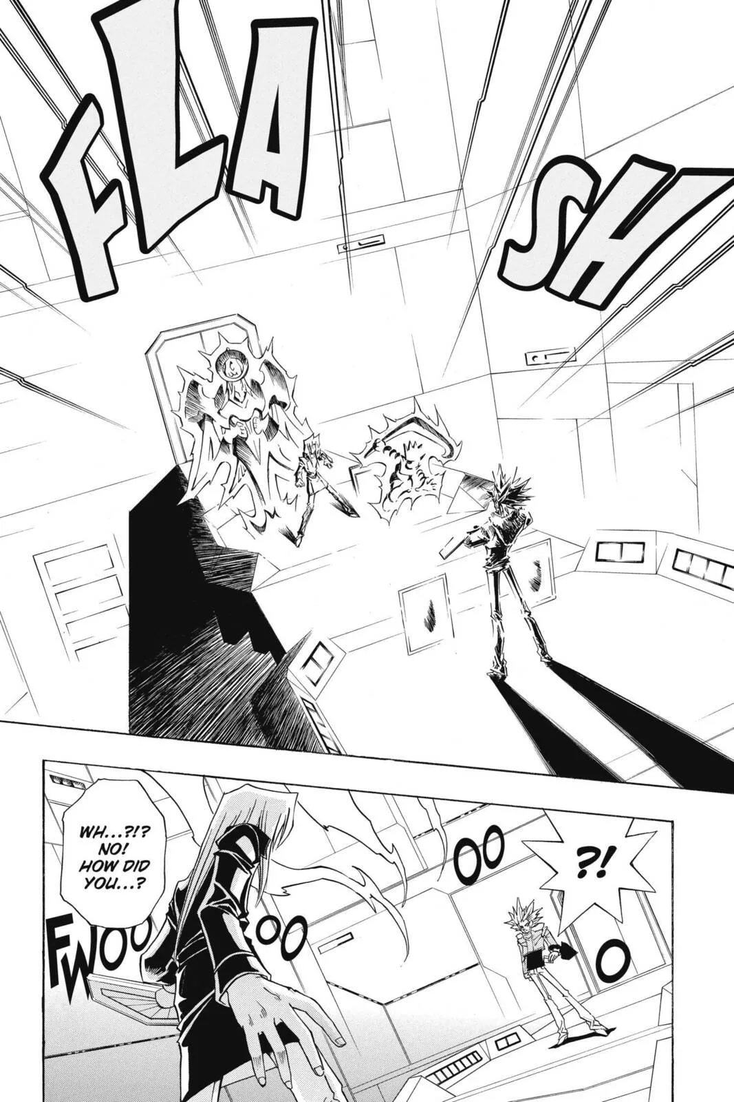 Yu-Gi-Oh! R, chapter 26, page 20