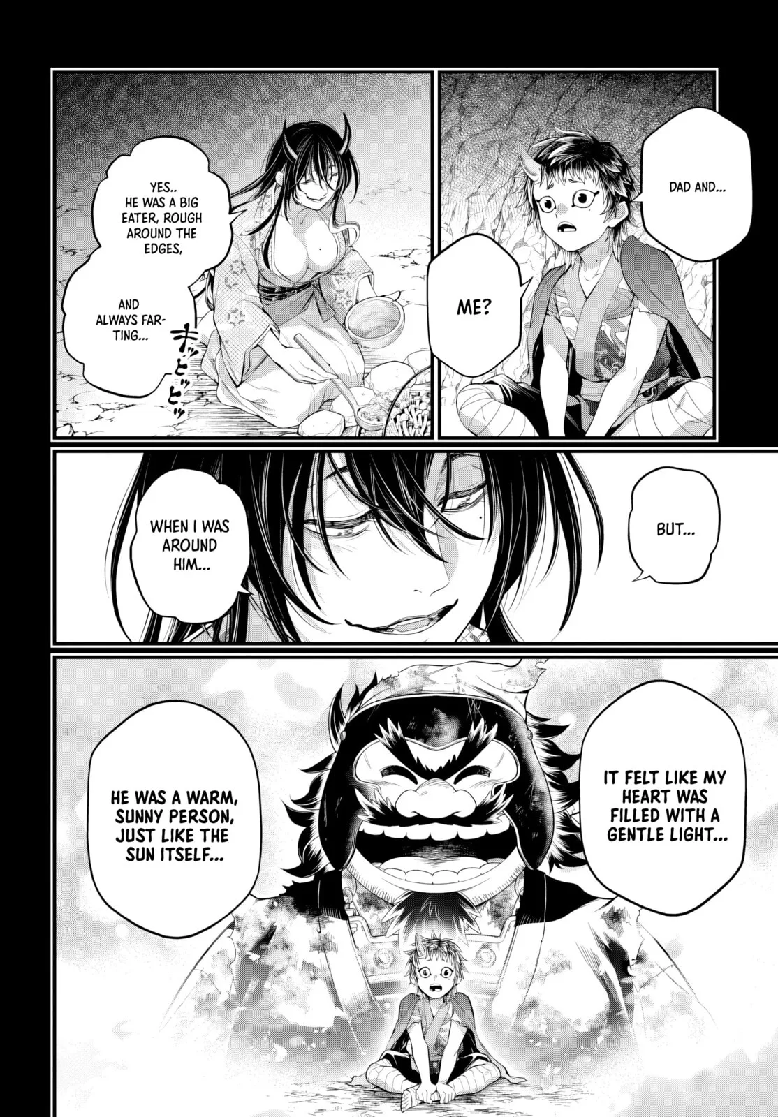 Record of Ragnarok, chapter 118, page 8