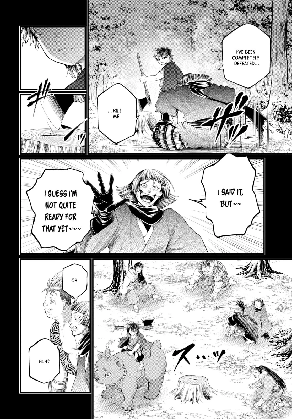Record of Ragnarok, chapter 118, page 18