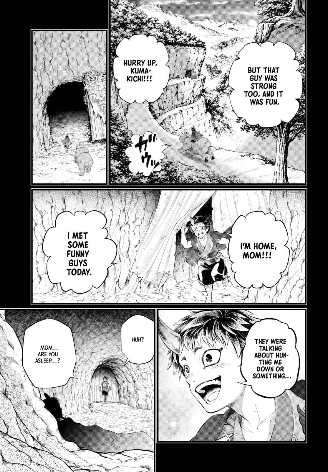 Record of Ragnarok, chapter 118, page 21