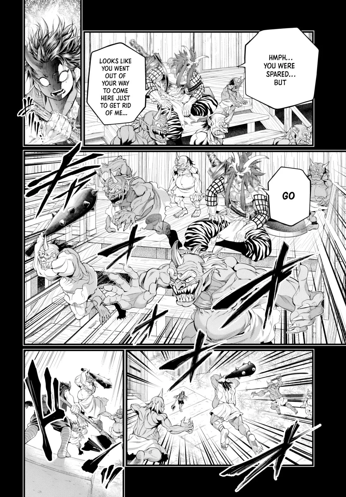 Record of Ragnarok, chapter 118, page 24