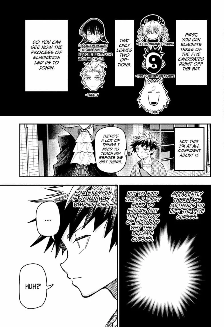 Roku's House of Oddities, chapter 3, page 7
