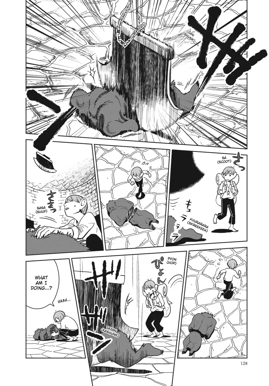 Delicious in Dungeon, chapter 5, page 16