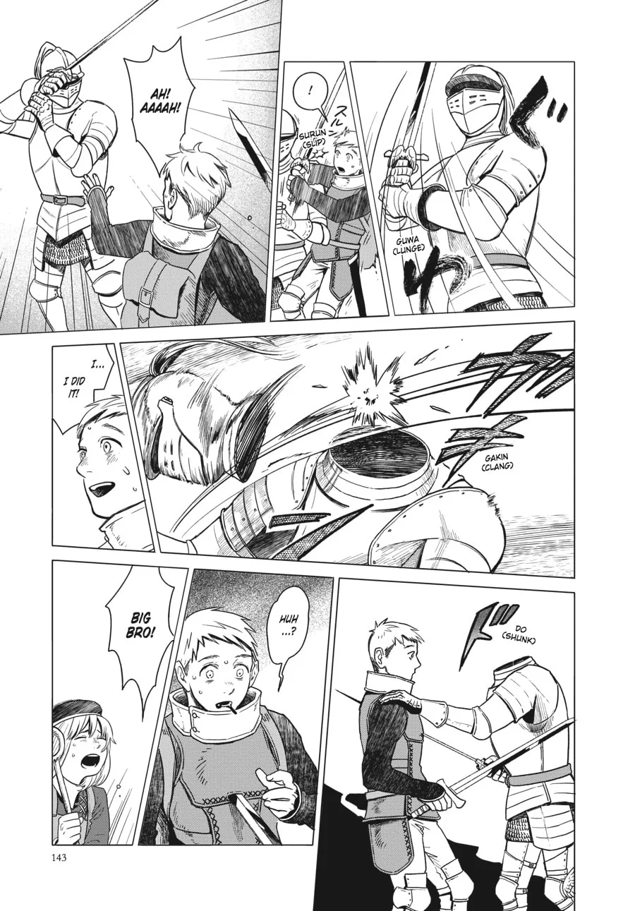 Delicious in Dungeon, chapter 6, page 7